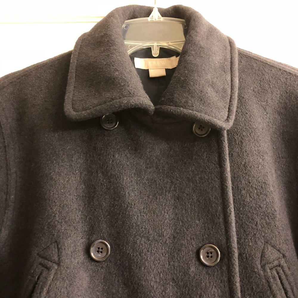 J. Crew coat - Picture 2 of 6